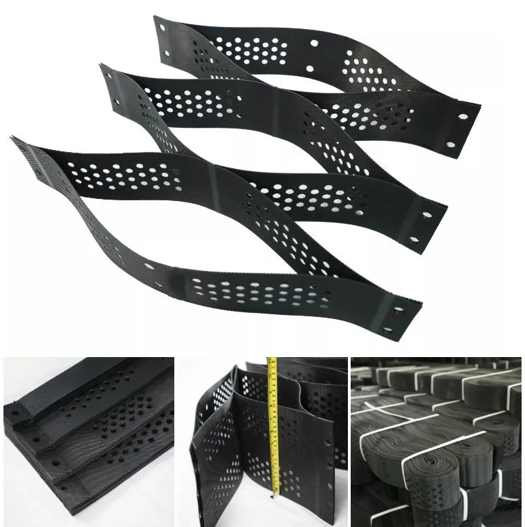Honeycomb Geoweb HDPE Pea Gravel Stabilizator siatki Geokomórki do kontroli erozji 0