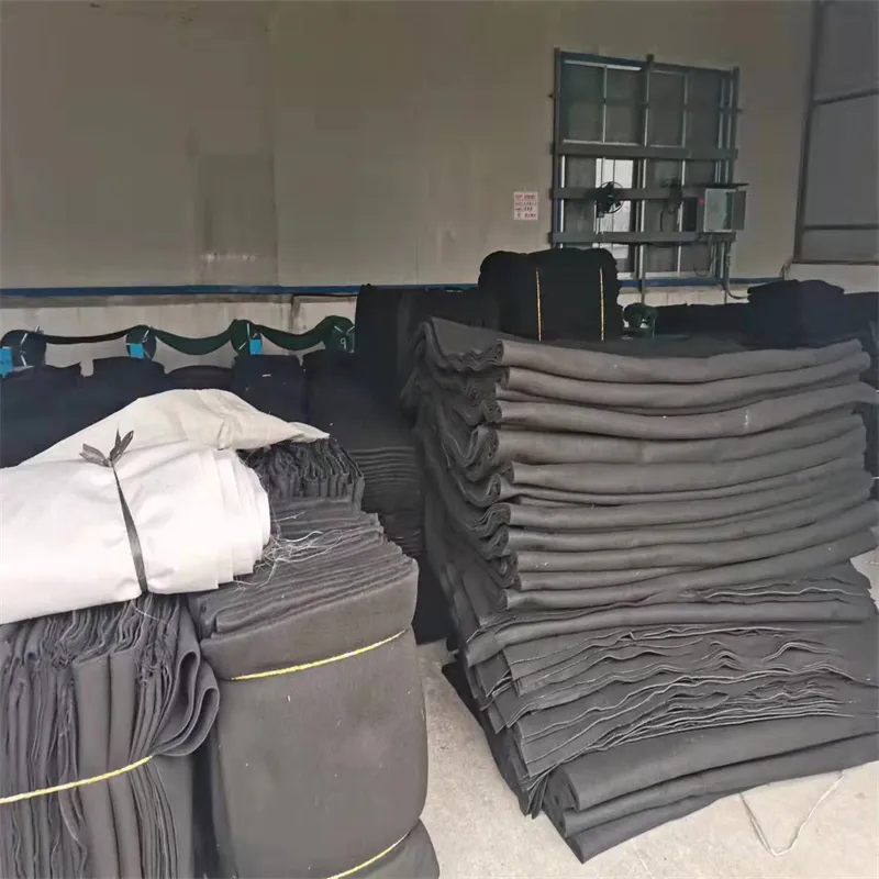 Przemysł 40*80cm Geotextile Geobag do ochrony zbocza autostrady Geotextile Geobag zalesianie sadzenie trawy Kontrola powodzi Geotextile Geobag 9
