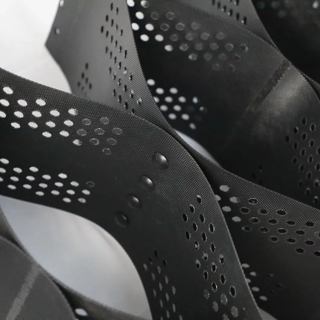Plastikowa geokrata drogowa ASTM Standard, żwirowa, o strukturze plastra miodu, HDPE, do wzmocnienia muru oporowego, ochrony zbocza, podjazdu, kontroli erozji 1