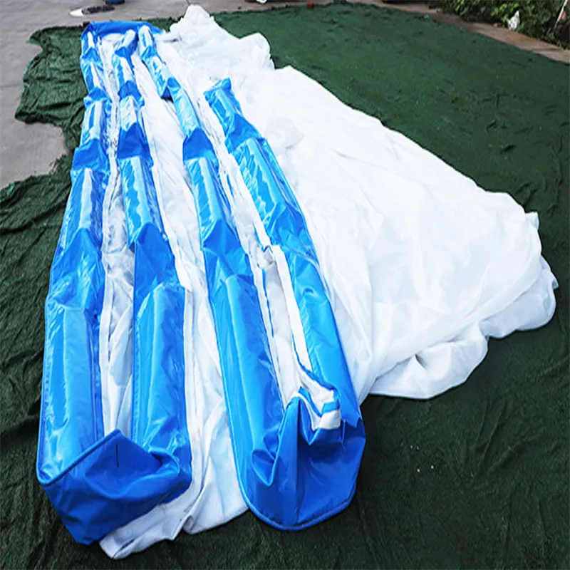 Silt Curtain PVC Floating Silt Curtain Containment Boom Eco Friendly Oil Spilling Boom Floating Silt Curtain dla środowisk wodnych 3