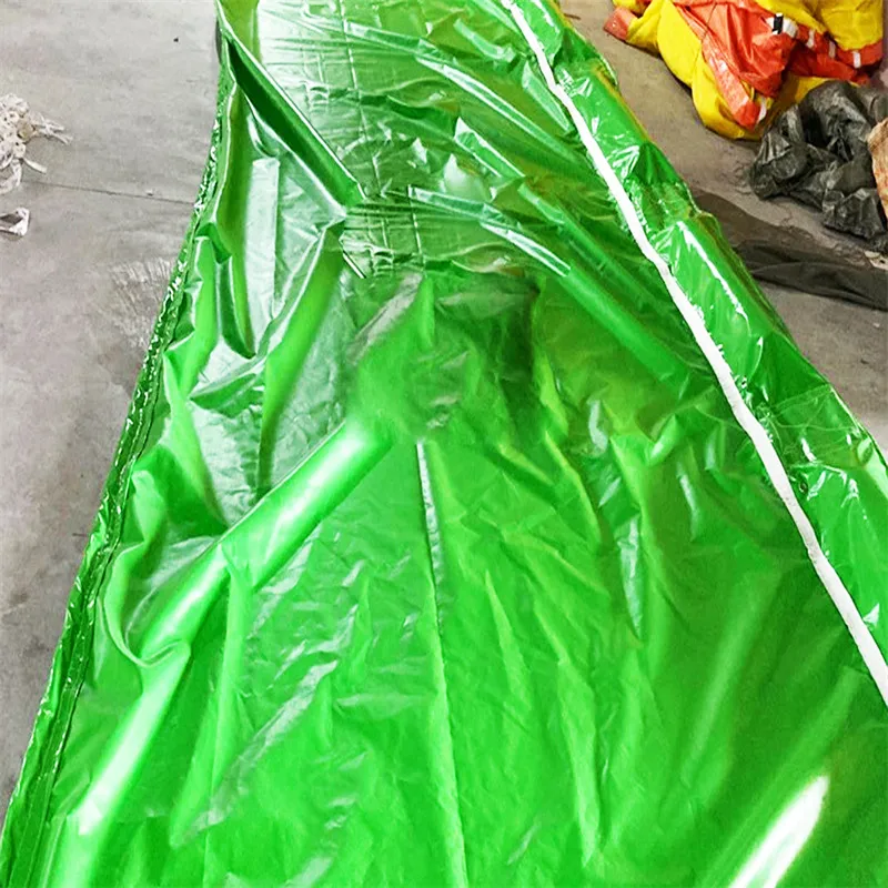 Silt Curtain PVC Floating Silt Curtain Containment Boom Eco Friendly Oil Spilling Boom Floating Silt Curtain dla środowisk wodnych 4