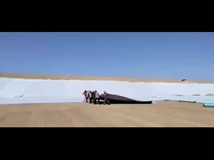 Geomembrana złożona