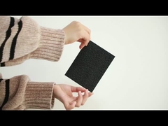 Geomembrana z budowy HDPE LDPE 1,5 mm do składowania śmieci