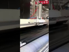 Geomembranowy obudowacz stawów