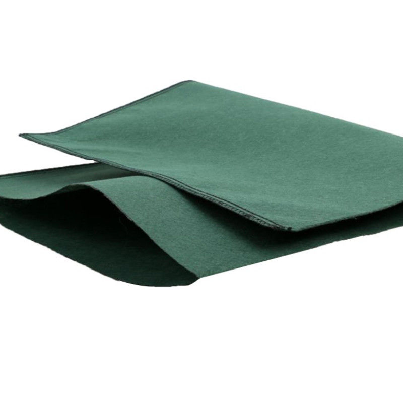 Włókna z materiałów geotextylu nienasytanego Geobag Geotube dla filtrów wody