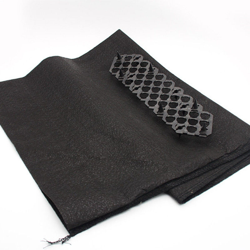 Włókna z materiałów geotextylu nienasytanego Geobag Geotube dla filtrów wody