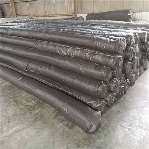 Wzmocnione tkaniny geotextylowe z poliestru PP / PET Woven / Nonwoven dla dróg 150g 200g 300g 400g 500g
