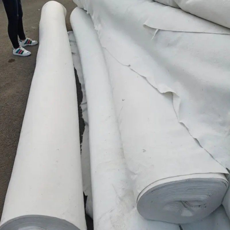 Geotextile Geotextile Geofabric UV-odporny poliester krótki / sztapowy igła przebiła Geotextile niewzwojone