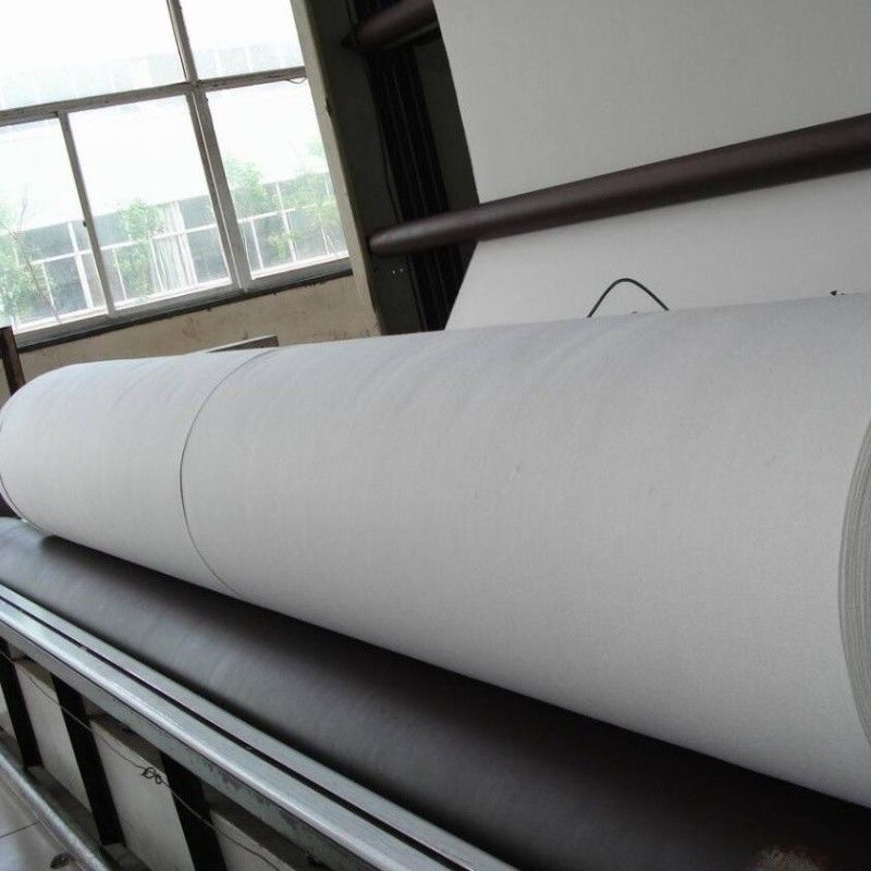 Geotextile Geotextile Geofabric UV-odporny poliester krótki / sztapowy igła przebiła Geotextile niewzwojone