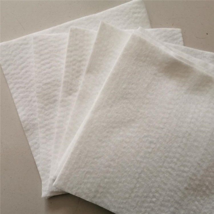 Geotextile Geotextile Geofabric UV-odporny poliester krótki / sztapowy igła przebiła Geotextile niewzwojone