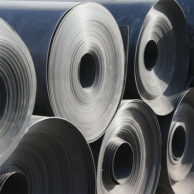 100% materiał dziewiczy ASTM Standard GM13 HDPE Geomembrane Liner 0.3mm 0.5mm 1.0mm 1.5mm 2.0mm Do składowni / jeziora krewetkowego