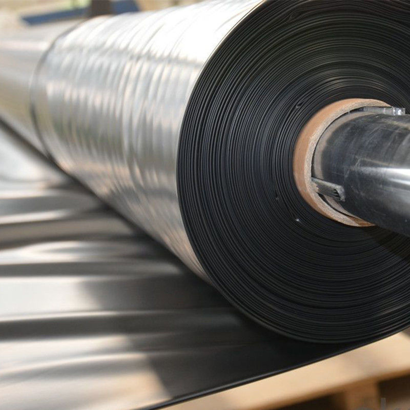 100% Virgin ASTM Anty-Seepage Waterproof Nieprzepuszczalny HDPE LDPE LLDPE Geomembrane Do wydobycia wydobywczego