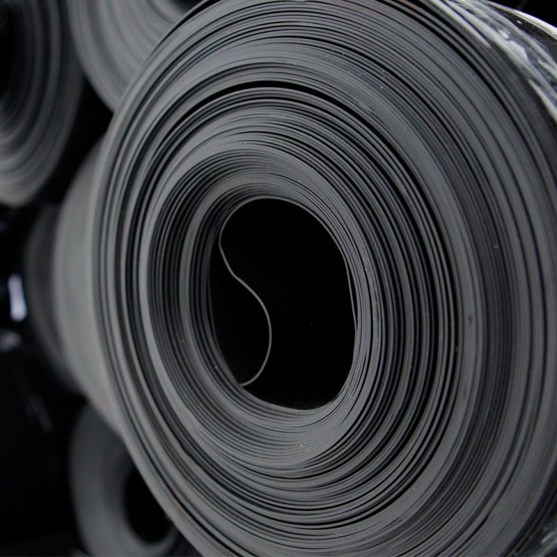 100% Virgin ASTM Anty-Seepage Waterproof Nieprzepuszczalny HDPE LDPE LLDPE Geomembrane Do wydobycia wydobywczego