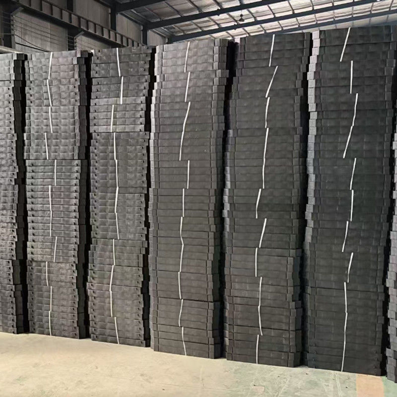 HDPE Plastic Porous Grass Grid Paving Paver Grid For Parking Lot Floor