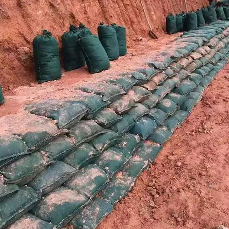 Geowłóknina igłowana PP/PET klasy inżynieryjnej do ochrony wybrzeża, stabilizacji nasypów i kontroli erozji