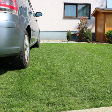 Plastikowa sieć trawy dla parkingu Wylot z ognia HDPE Paver Geogrid dla krajobrazu Ziemia Geocell Żwir Paddock Grid