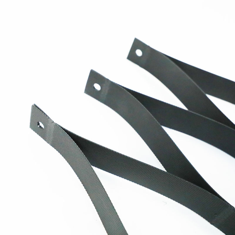 HDPE Plastic Geocell Paved Grid Black HDPE Geocell for Soft Basement Reinforcement Low Cost Gravel Stabilizer Geocell w budowie dróg