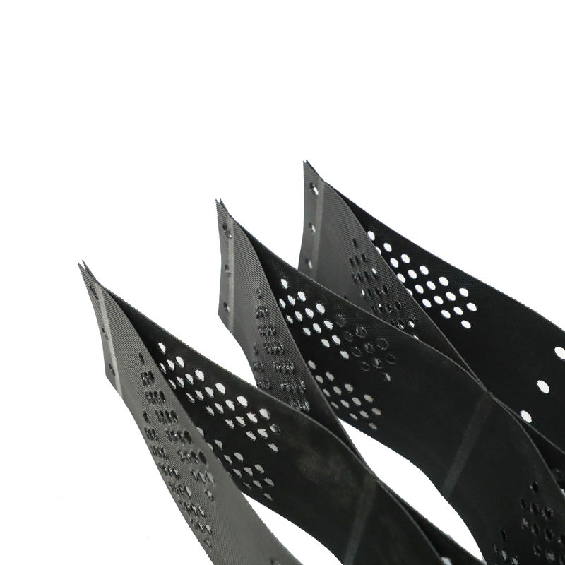 Wysokiej wytrzymałości poliester jednoszywa sieć geograficzna do wzmocnienia gleby, wsparcia geocell i różnych zastosowań inżynierii cywilnej Trwała, niezawodna i awaryjna