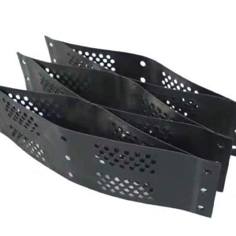50MM 100mm 150mm HDPE Geocell do sterowania erozją podjazdu Stabilizator żwiru do drenażu ogrodowego
