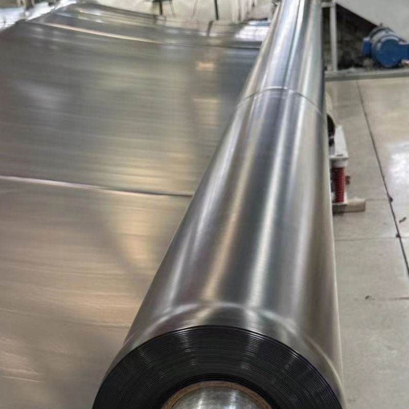 0.3mm/0.4mm/0.6mm/0.75mm/1mm/1.4mm/1.5mm 20mil 30mil 40mil HDPE Geomembrane Pond Liner /Geomembrane Producent