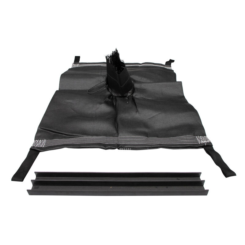 540g Pp tkane worki Geotube filtr geowłókninowy do odwadniania osadów ściekowych